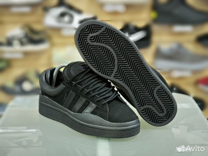 Кроссовки Adidas Campus Bad bunny