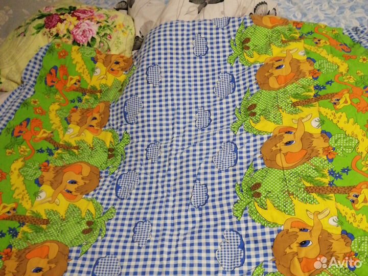 Одеяло из верблюжьей шерсти