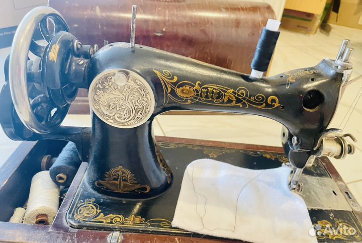 Швейная машинка Подольск пмз