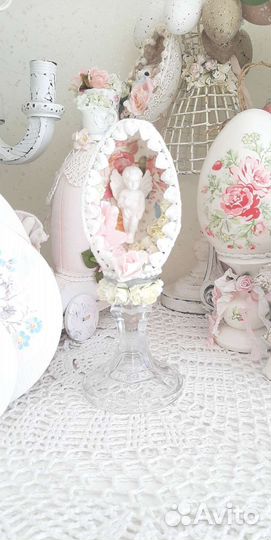 Поделка пасхальное яйцо