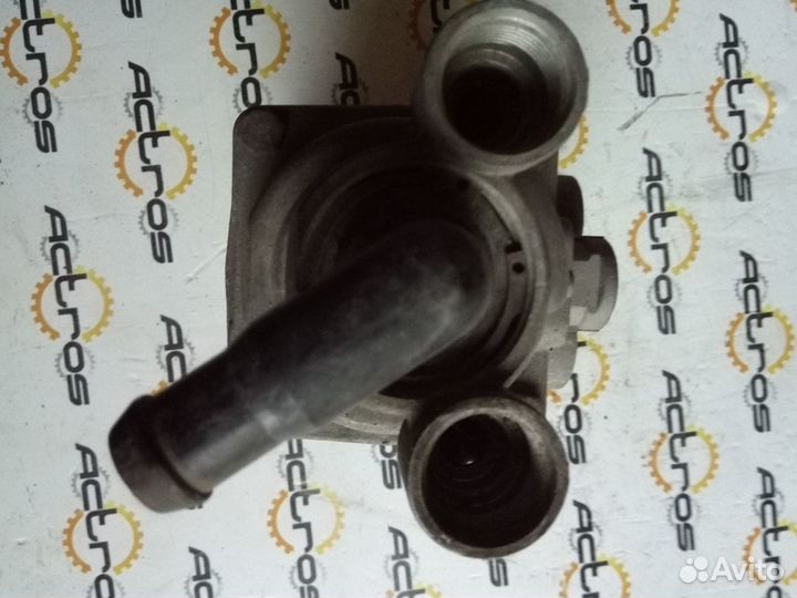 Кран тормозной главный 4613192500 Мерседес