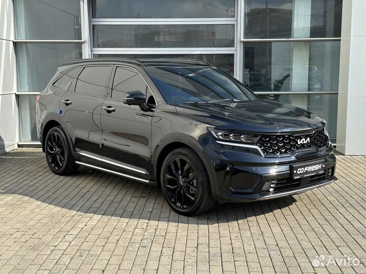 Kia Sorento 2.2 AMT, 2022, 4 751 км