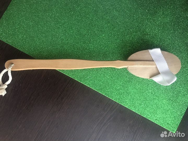 Массажная щетка для тела антицеллюлитная