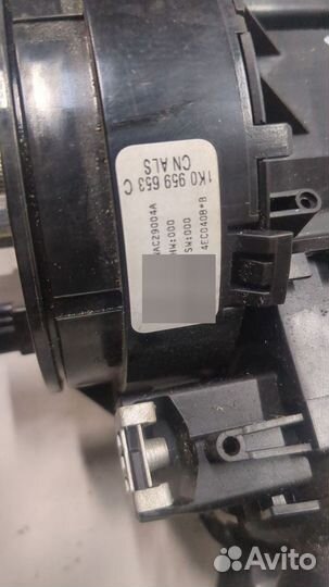 Переключатель поворотов и дворников Volkswagen Gol