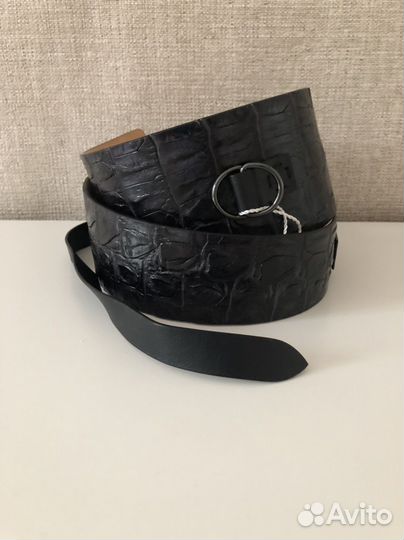 Ремень Max Mara - новый