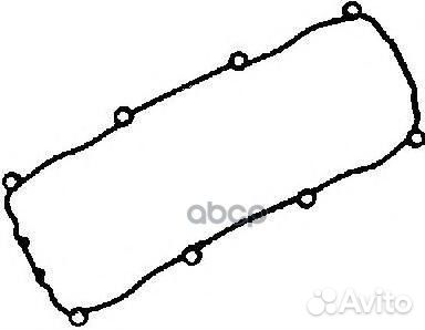 Прокладка клапанной крышки audi/VW/seat/skoda 1