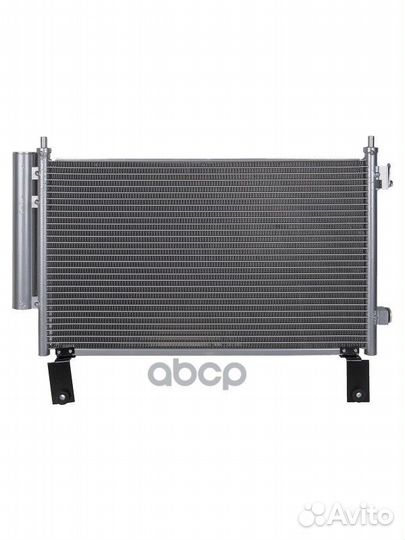 Z19299 радиатор кондиционера Chevrolet Matiz 0