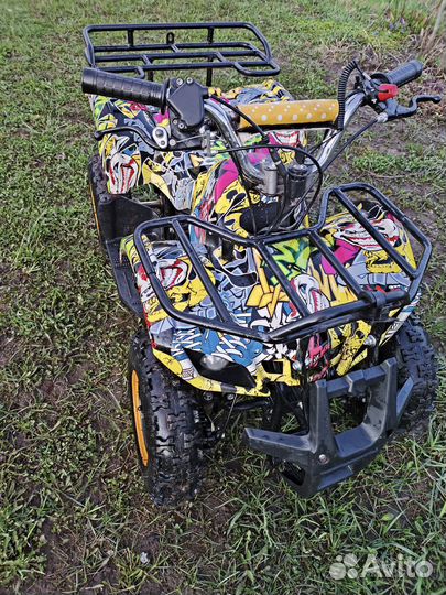 Детский квадроцикл