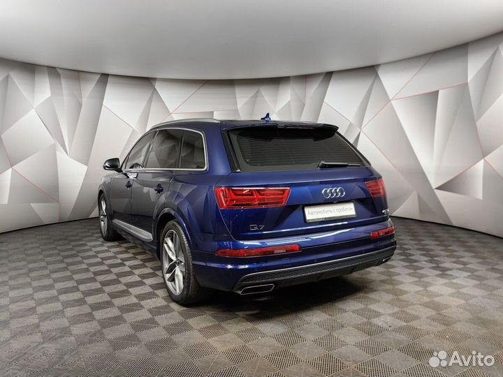 Audi Q7 3.0 AT, 2019, 120 499 км