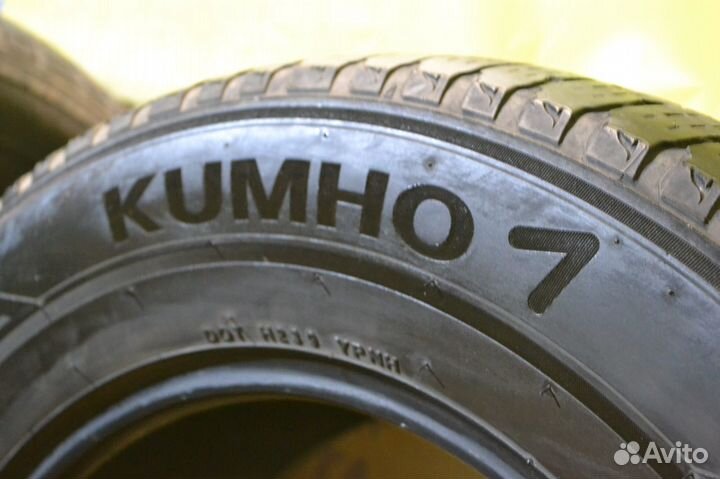 Kumho Grugen Premium 265/60 R18