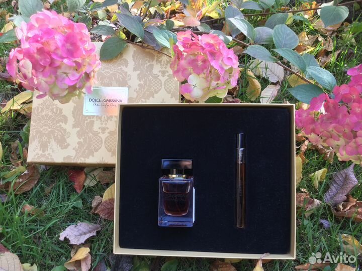 Парфюмерная вода Dolce&Gabbana The Only One50+10мл