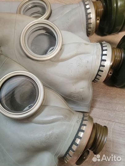Противогаз гп 5