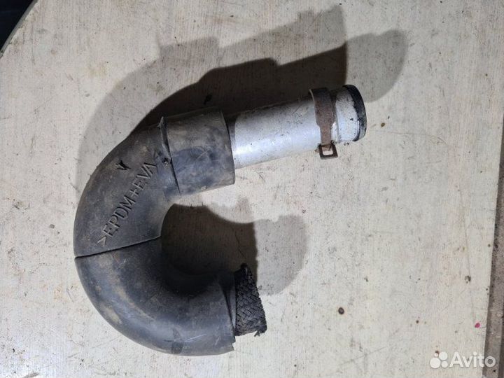 Патрубок системы охлаждения Hyundai Santa Fe