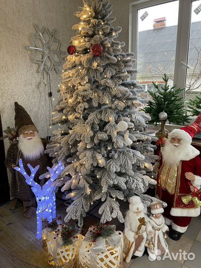 Ель /Сосна искусственная новогодняя