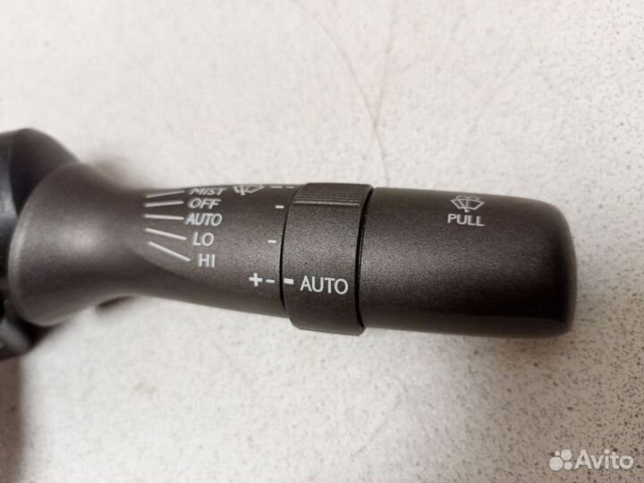 Переключатель стеклоочистителей подрулевой