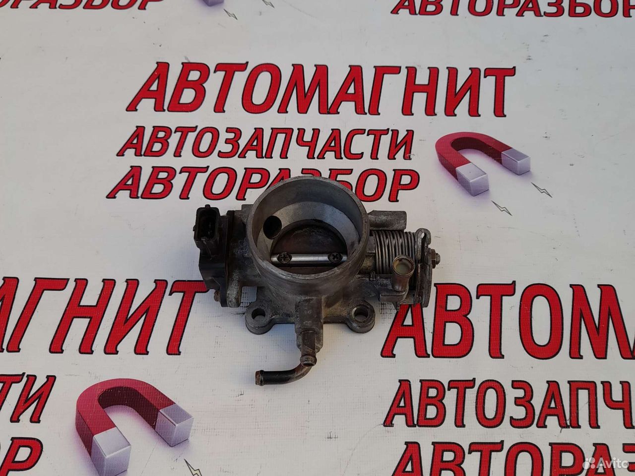 Дроссельная заслонка Хендай Матрикс