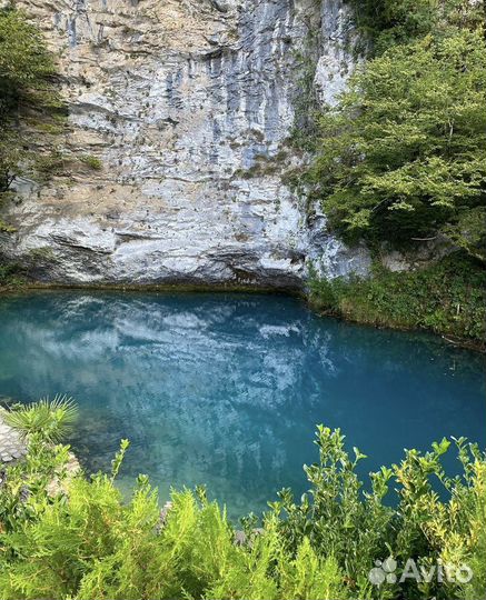 Джип тур, экскурсия в Абхазию, всё включено