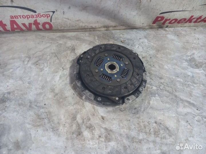 Комплект сцепления Hyundai Getz 2007