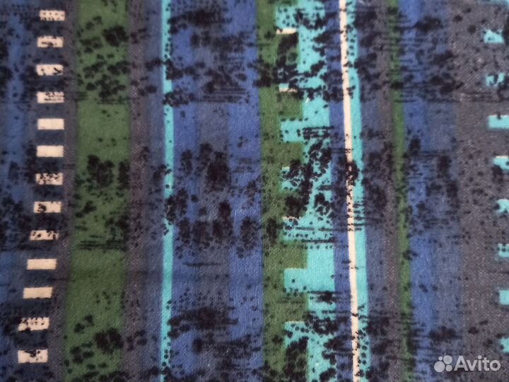 Отрезы фланели СССР