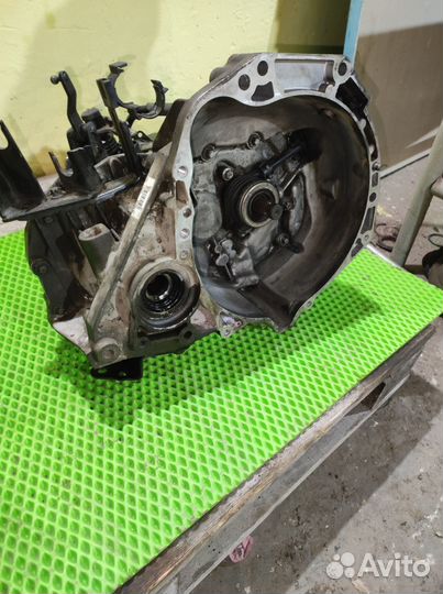 МКПП Nissan Note E11 1.4