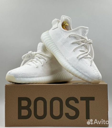 Кроссовки Adidas Yeezy Boost 350