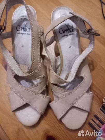 Босоножки женские 40 размер