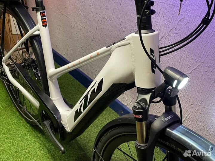 Premium Электровелосипед Ktm Macina Bosch CX 625