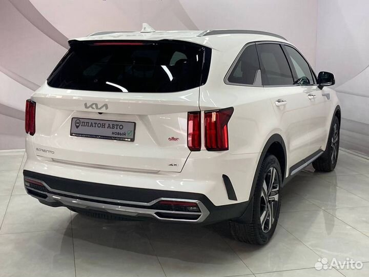 Kia Sorento 2.5 AT, 2023