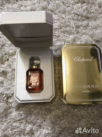 Флаконы от духов и редкие духи