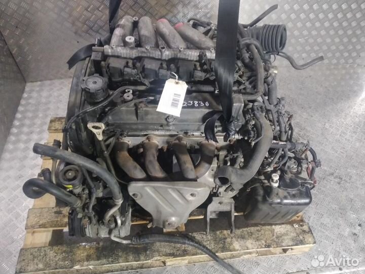 Двигатель Mitsubishi Galant 2.4 4G64