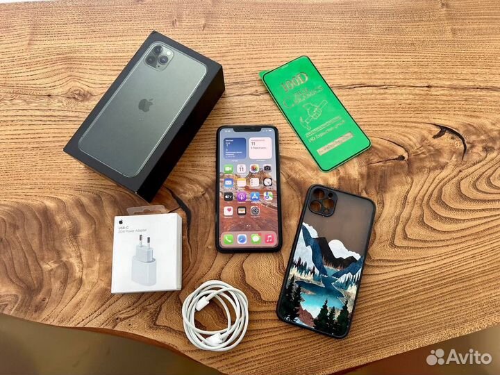 iPhone 11 Pro Max, 256 ГБ