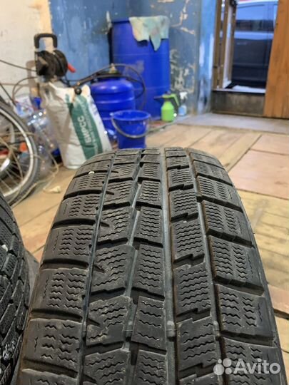 Dunlop Winter Maxx WM01 185/65 R15