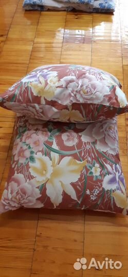 Подушки из гусиного пуха