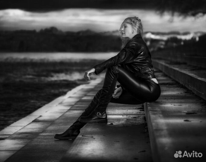 Фотограф. Ищу модель для фотосессии в студии