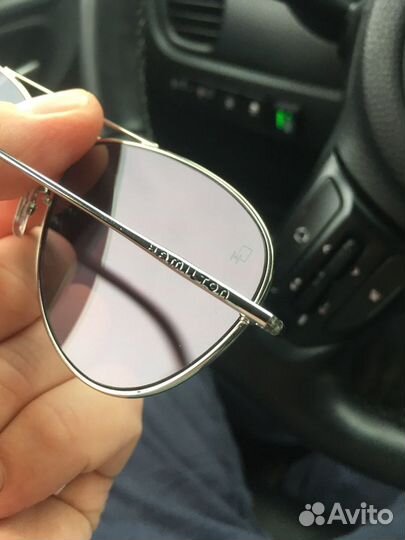 Солнцезащитные очки