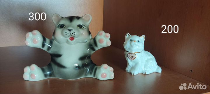 Коллекция кошек