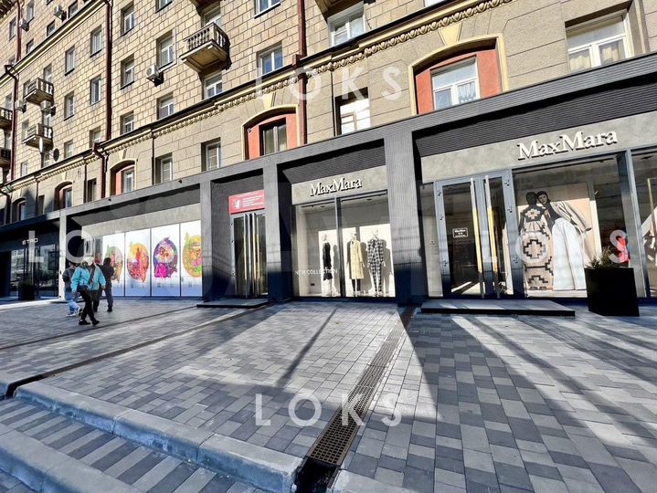 Цоколь ул. Вокзальная магистраль 600 м²