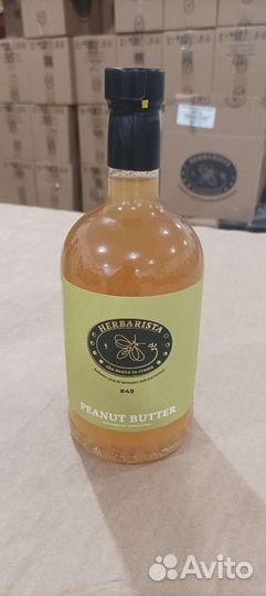 Сироп Арахисовое Масло