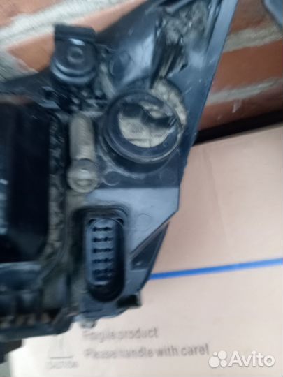 Фары ford focus 2 дорест