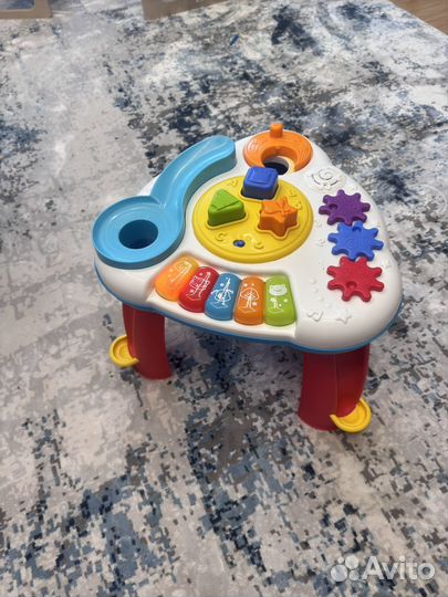 Развивающий столик