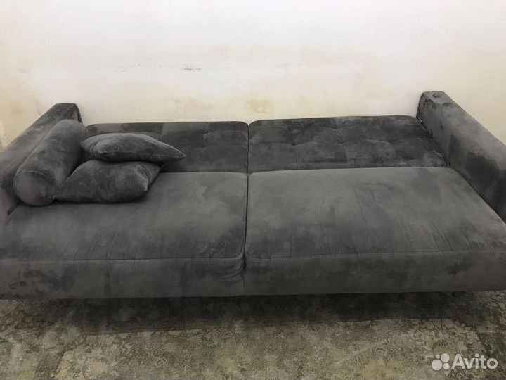 Диван и 2 кресла