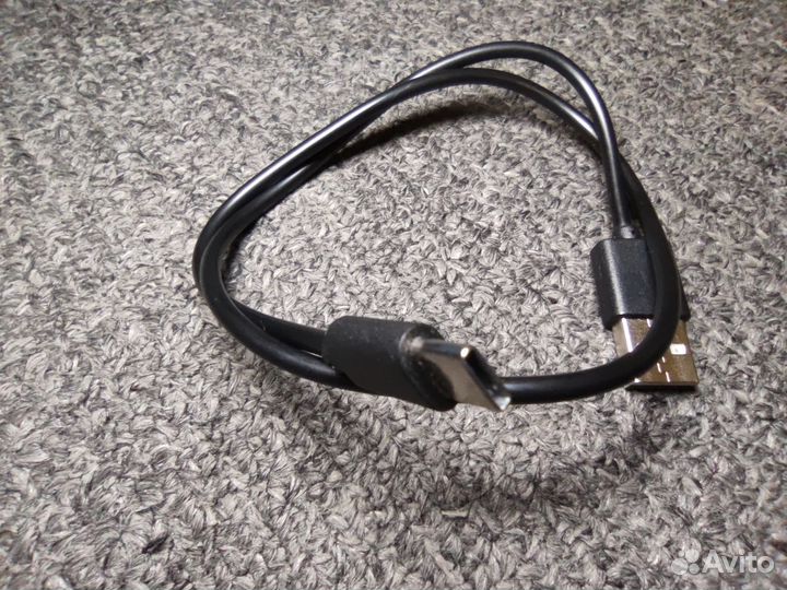 Кабель usb type c