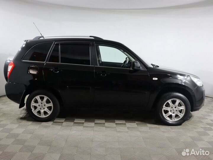 Chery Tiggo (T11) 1.6 CVT, 2014, 153 000 км