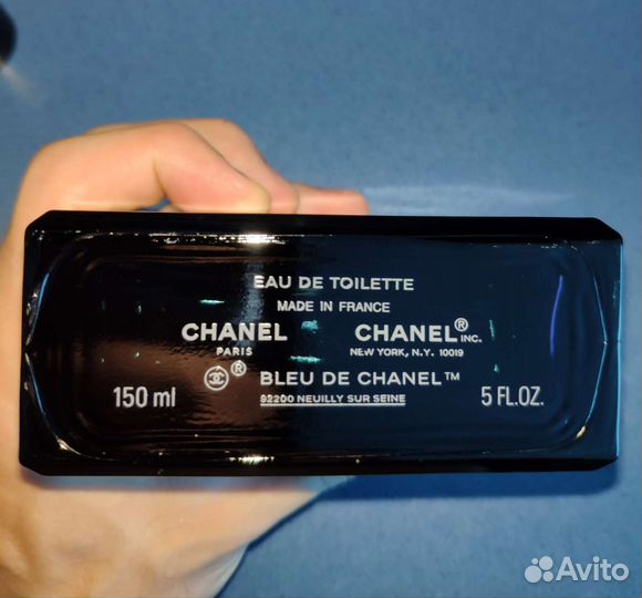 Bleu de Chanel