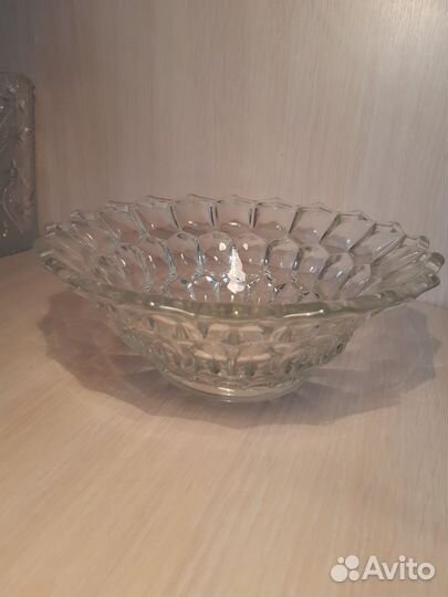 Хрусталь и стекло СССР