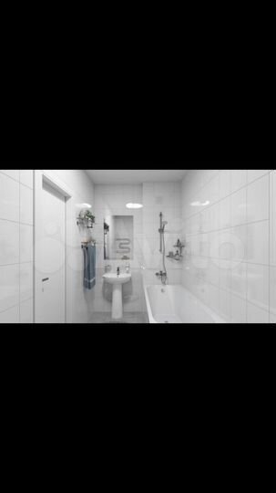 1-к. квартира, 44,1 м², 4/12 эт.