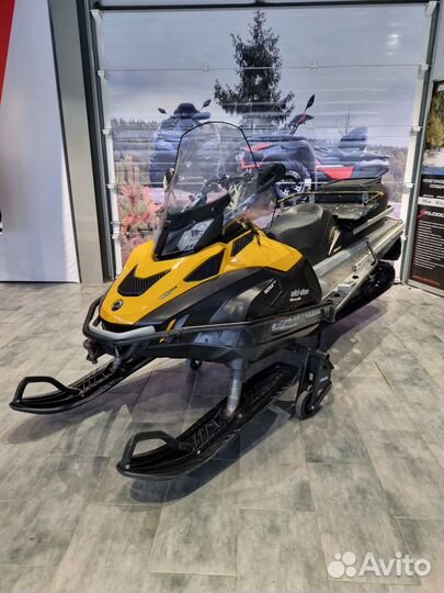 Ski-Doo Skandic SWT 900 ACE