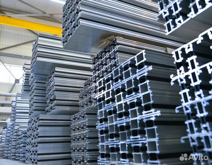 Труба профильная