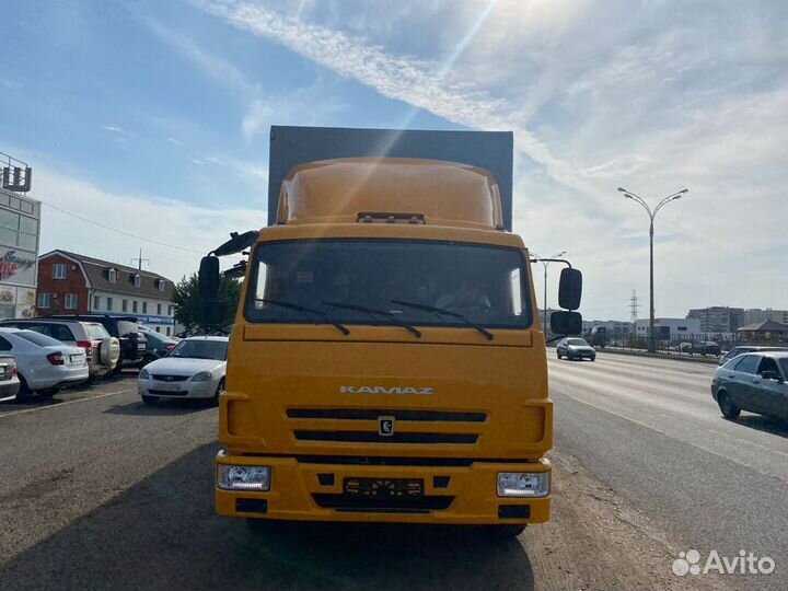 КамАЗ 4308, 2023