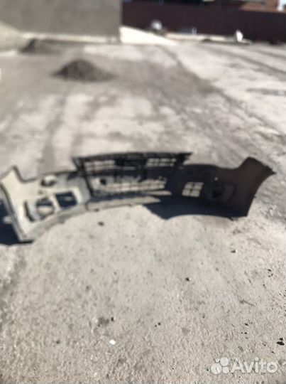 Бампер передний Ауди/Audi A7 дорест 2010-2014